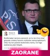 I kolejny pisowski debil zaorany.