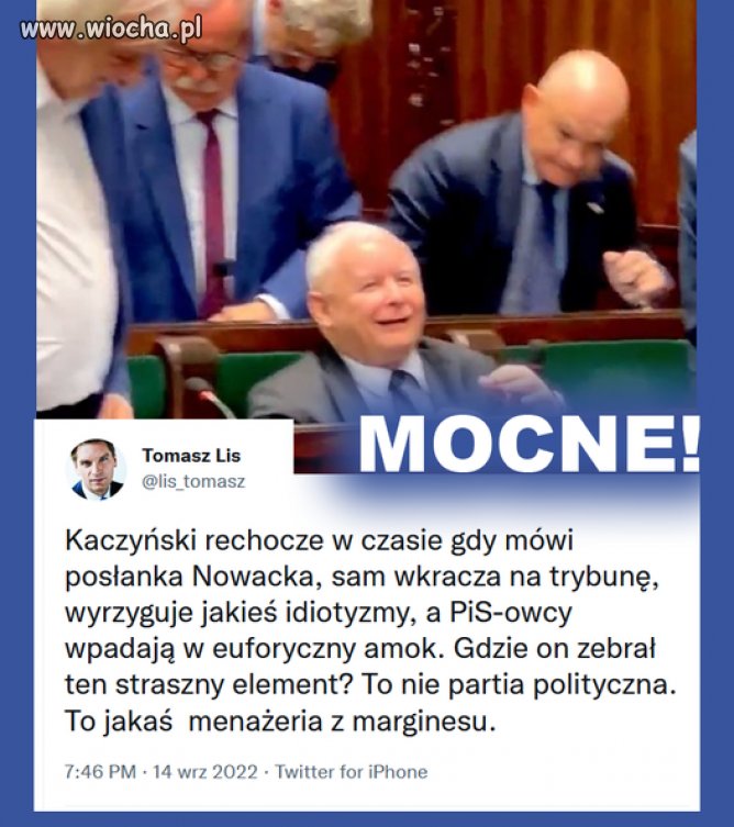 Pier#olona sekta wariatów