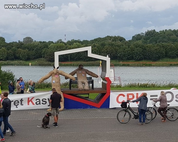 Bareja by tego nie wymyślił...