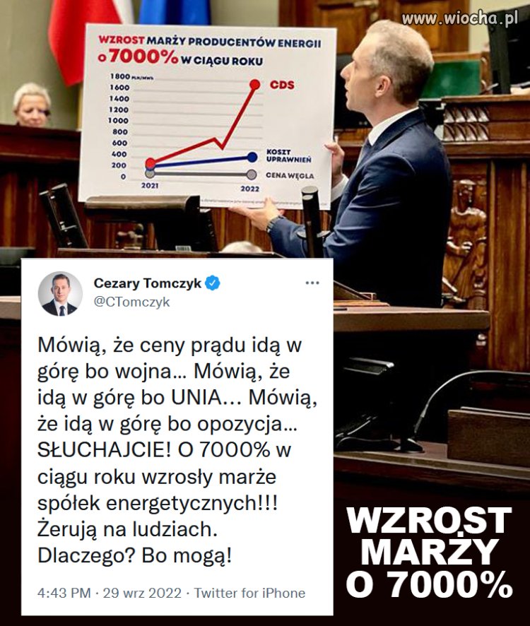 Tak nas okradają pisowscy złodzieje 