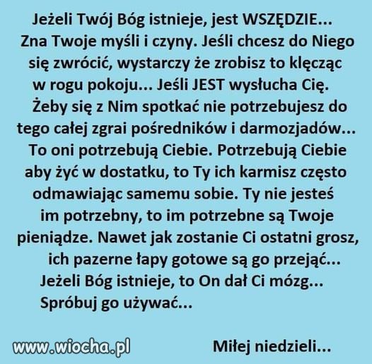 Mądre słowa