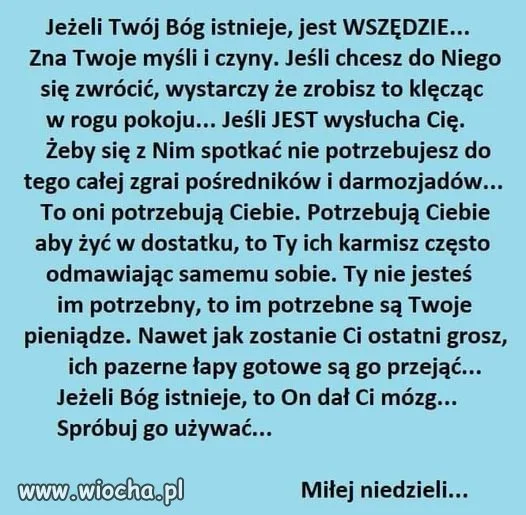 Mądre słowa