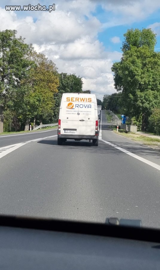 Szparki też serwisują?