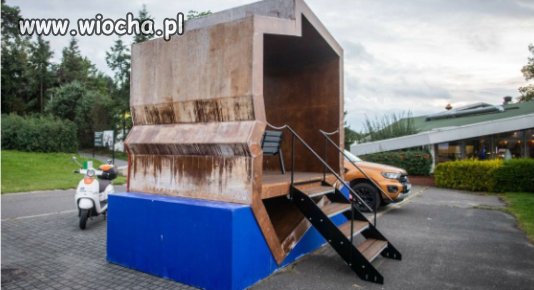 Jarosławka po pierwszej ulewie