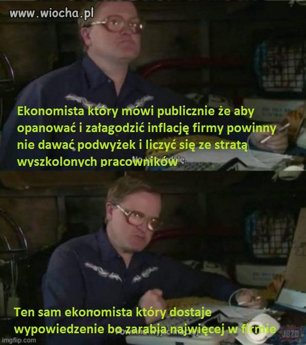 Ekonomiści w dobie inflacji