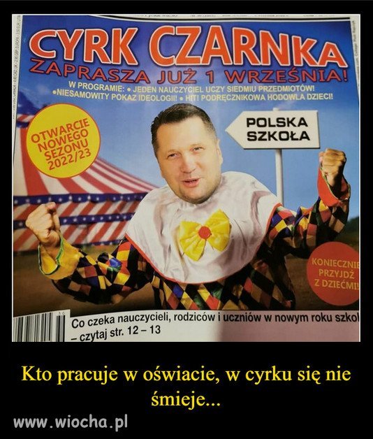 Religia ma być obowiązkowa. Nowy fatalny pomysł Czarnka