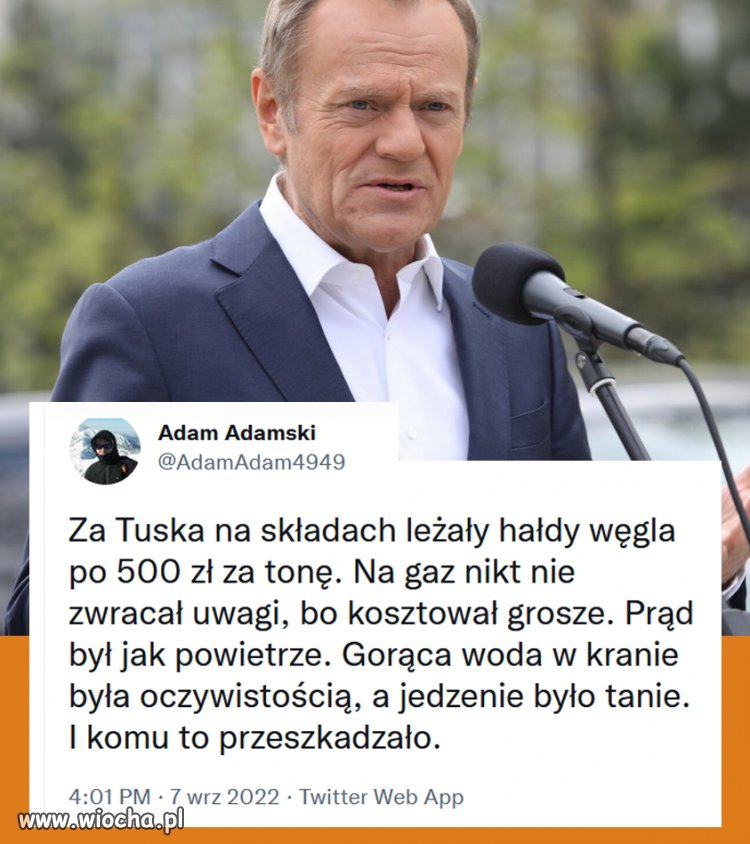 Przeszkadzało tym , którym przeszkadzał 