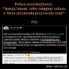 Polskie firmy uciekają za granicę. Dobra zmiana?