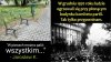 Jakby ktoś nie wiedział, to w kościołach też są drewniane ławki