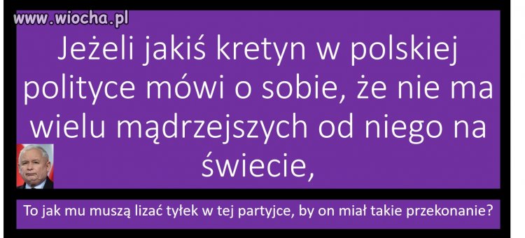 Lizusostwo w PiSie