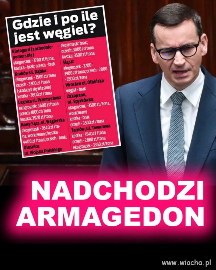 Nadchodzi 
