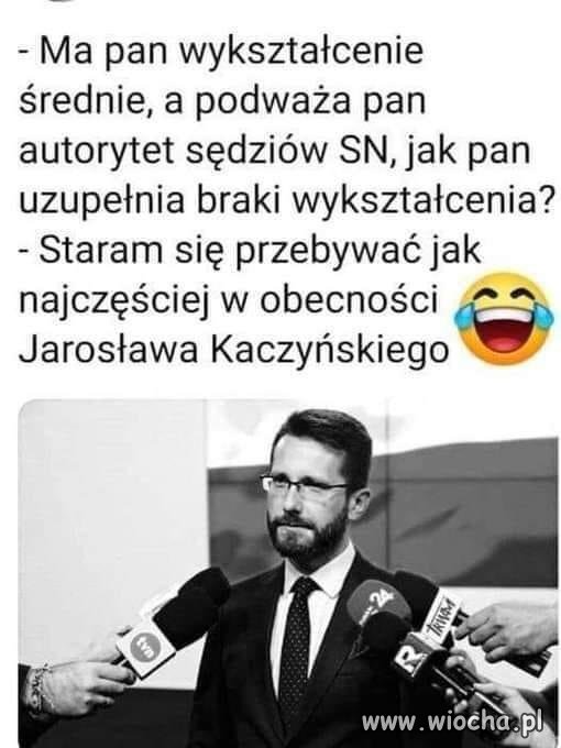 Idzie zima. Nie tylko mądrość.