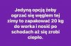 Tylko to tu zostawię
