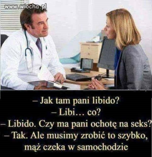 Żona pisiora.