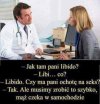 Żona pisiora.
