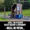Chlapu ciapu i będzie funkiel nówka
