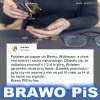 Pewnie niedługo PIS będzie miał kolejny pomysł na tzw " Tarczę ", będzie to "Na Zeszyt".