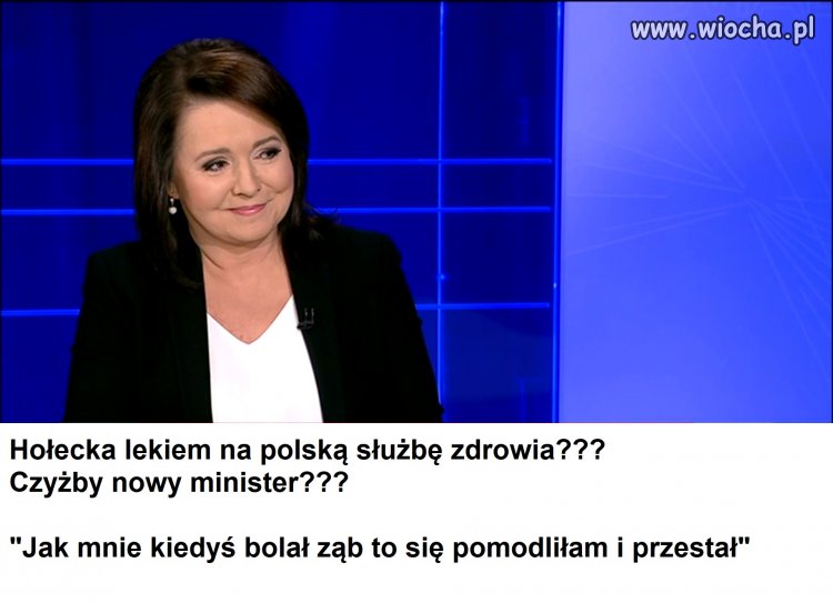 Czyżby kolejne zmiany w rządzie?