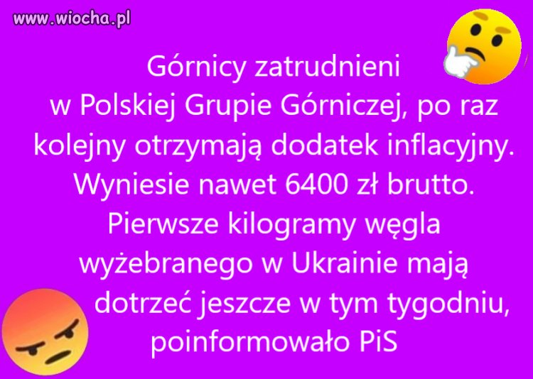 I dlatego tak ochoczo głosują za pisem