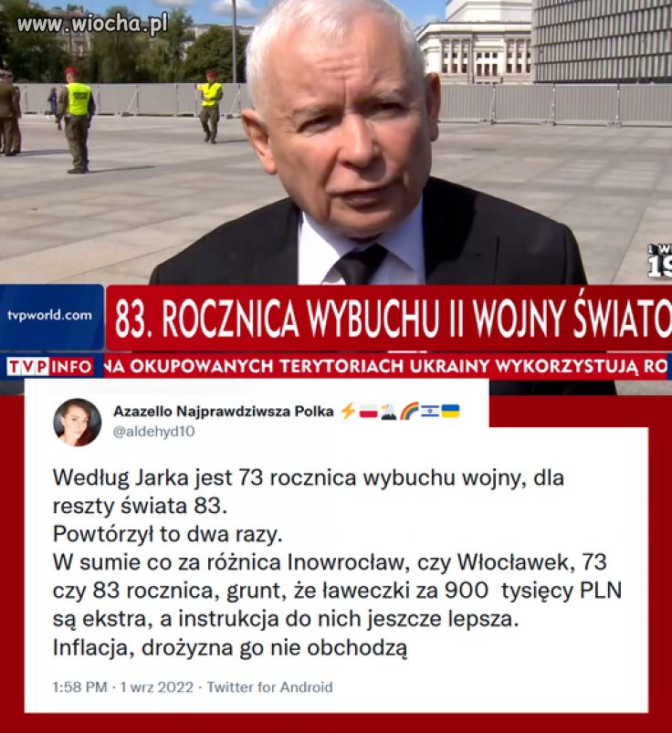 Ten to dopiero ma swój świat