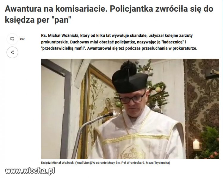 Klechy nadal myślą, że rządzą w Polsce?