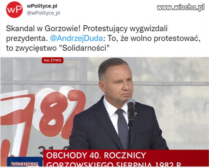 BRAWO dla mieszkańców Gorzowa wielkopolskiego