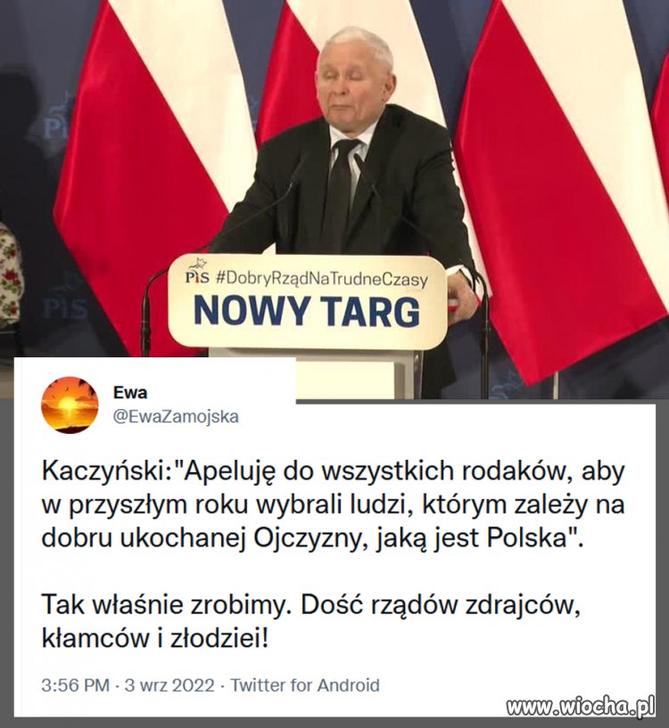 Tak właśnie zrobimy
