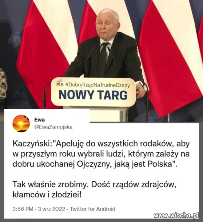 Tak właśnie zrobimy