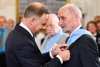 Długopis odznaczył antka psychola orderm orła biał
