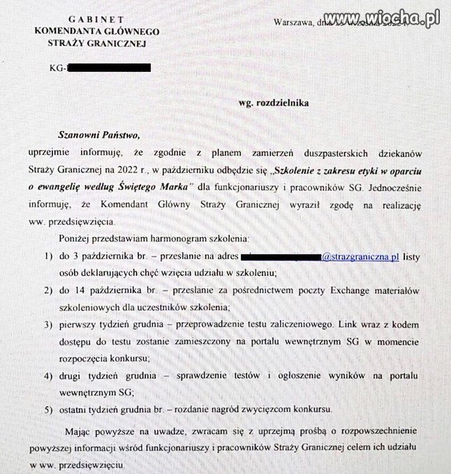 Szkolenie z nagrodami