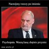 Antoni nie taki głupi na jakiego wygląda...