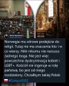 Każdy racjonalny Polak chciałby takiej Polski...