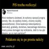 Okazało się że poprzednia ekipa nie była taka zła.