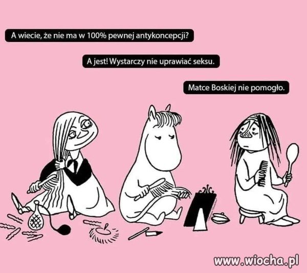 Matce boskiej nie pomogło.