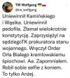 Hańba!! Po stokroć hańba i zniewaga tego odznaczenia.