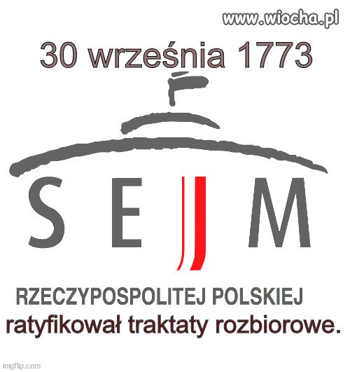 Nie wiecie, czy będzie jakaś rocznicowa akademia