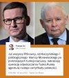 Iech pokażą z kim oni sympatyzują...Le Pen...Orban,Salvini,AFD..