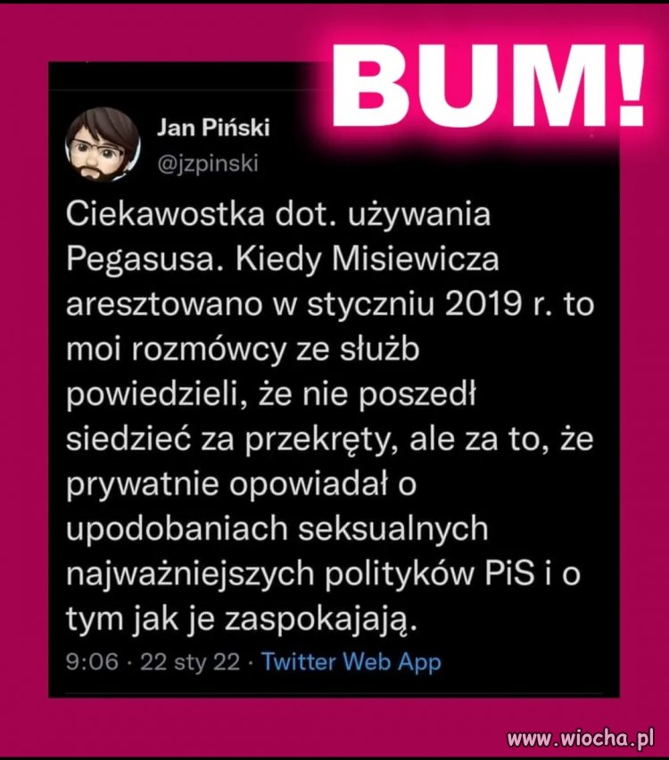 Ale się narobiło 
