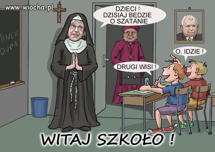 Rozpoczął się rok szkolny 