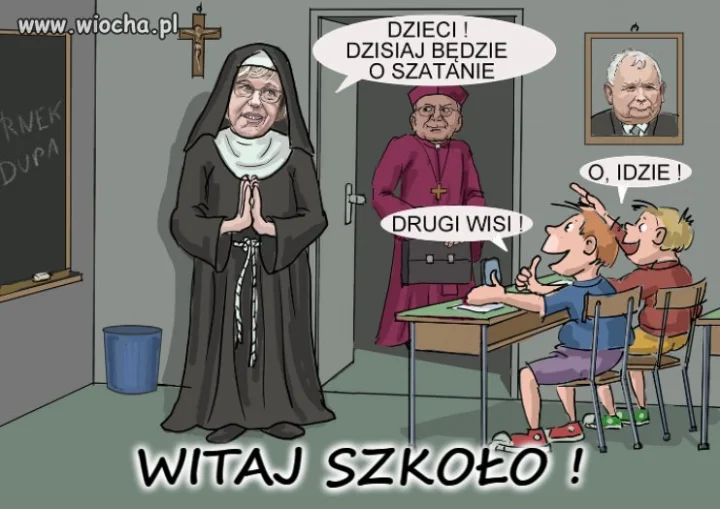 Rozpoczął się rok szkolny 