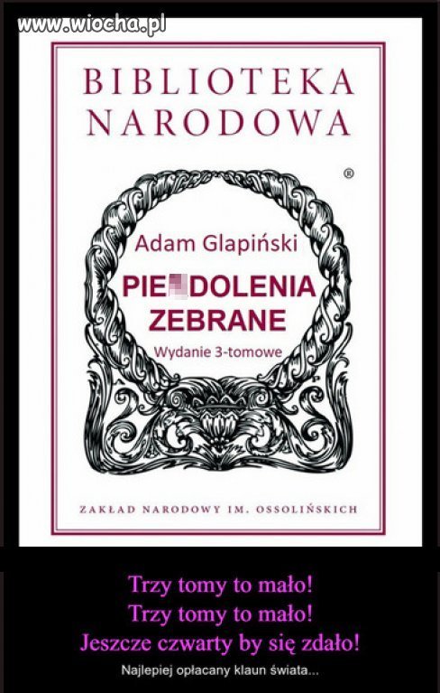 Nowy podręcznik "Historia i Terazniejszość"...