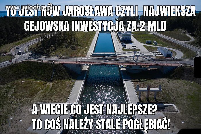 A teraz pojedziemy po gejowsku...