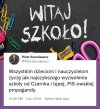 Dołączam się do życzeń