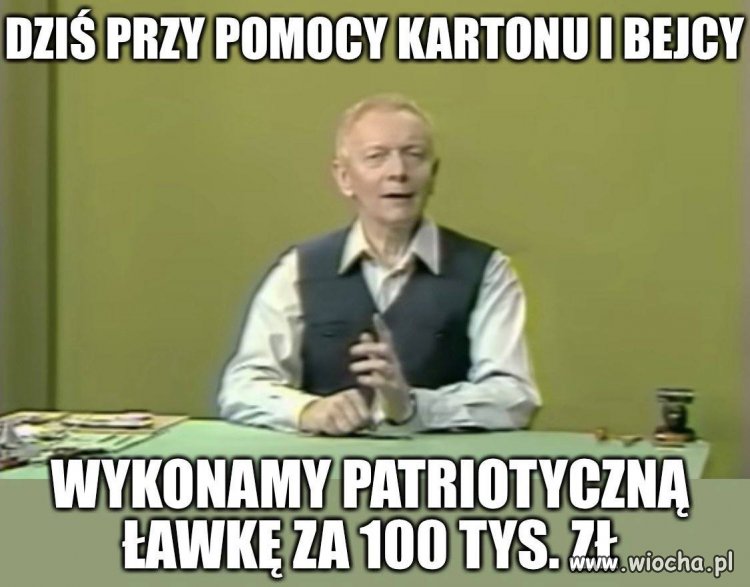 Państwo z kartonu
