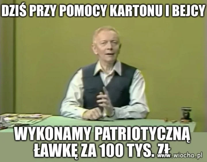 Państwo z kartonu