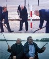 Jak się samemu nie nakopie robaków ...