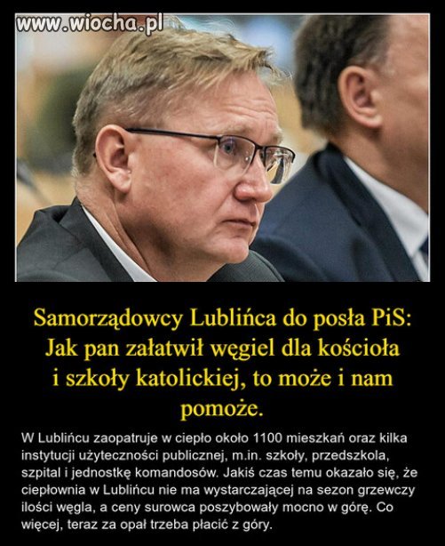 Kto jest najważniejszy w sojuszu PiSu z sekta kościoła?