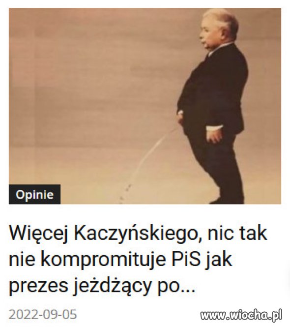 Nic tak nie ośmiesza katoprawactwa...