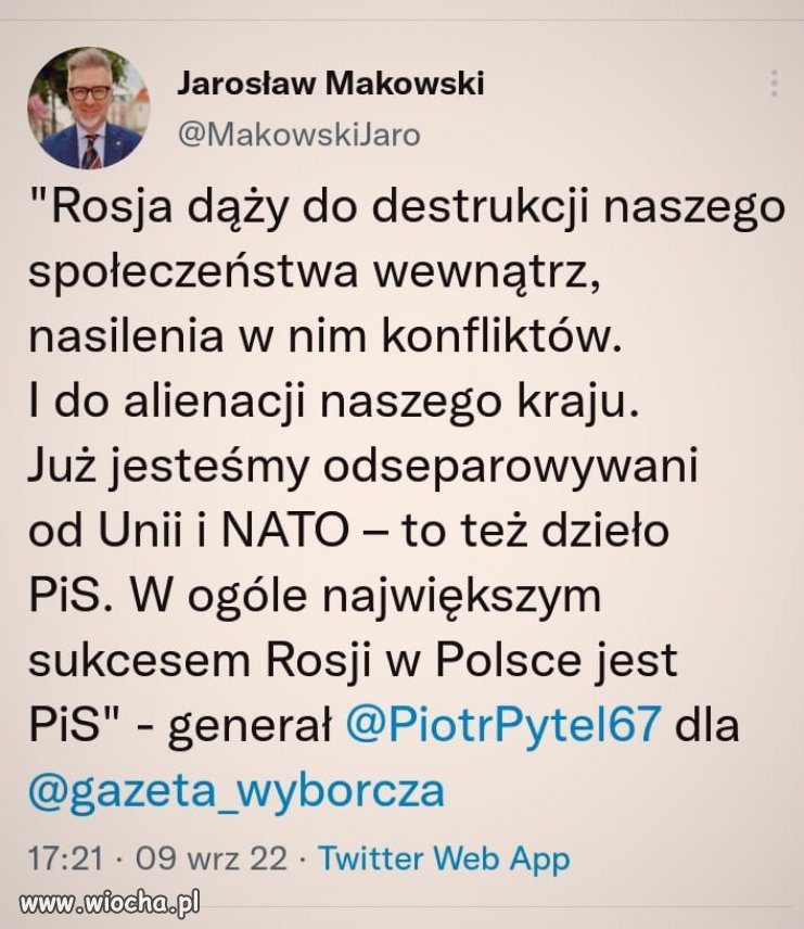 Jakie to prawdziwe, smutne, tragiczne i straszne. 