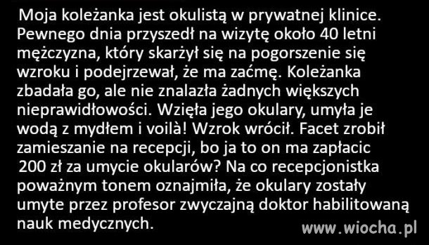 Taryfa profesor